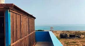Dar la dorade maison de campagne vue mer à temsamane tazaghine hoceima imzouren nador bni marghanine - Image 3
