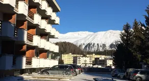 Willkommen-Gemütlich, Balkon, Parkplatz direkt in St Moritz - Image 2