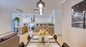 NEW! - Bright and spacious 3 double bedroom apartment in Central Malta by SF Homes - Image 2