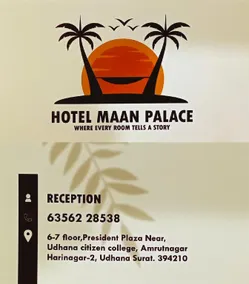 HOTEL MAAN PALACE - Image 2