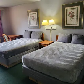OSU 2 Queen Beds Hotel Room 211 Booking - Image 4