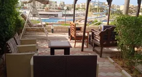 ch2 C21 ground chalet without a lounge terrace and bourgeois pool side - Image 4
