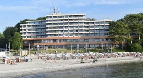 fewo1846 - Intermar Lina K - Luxuriöses Apartment im 6 OG mit Balkon und Meerblick - Image 2