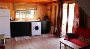 Half wooden rural apartment - Image 2