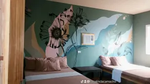 Beachfront AC 3-Bedrm Villa,14pax, 10pax  xtra@500 - Image 2