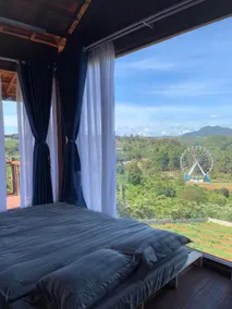 Dambri View Garden-VIP couple room - Image 2