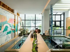 Jili Jiugui Garden Design Homestay - Image 3
