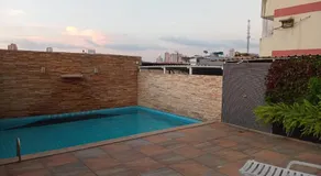 Suíte em Belém, Pará com sacada e vista panorâmica da cidade - Image 4