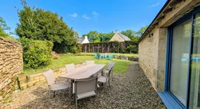 Maison bretonne 100m2, jardin, plages à 10min - La Maison de la Mer - Image 4