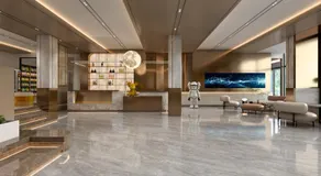 Zhangjiajie Boman Smart Hotel -10min to Forest Park East Gate & English Butler & Tour Tickets - Image 3