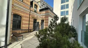 Views of Old Riga National Library Kuģu Street - Image 4