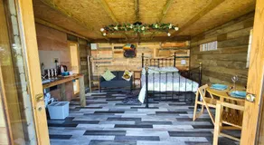 Little Swelle Cabin with awesome Sea views - Image 3