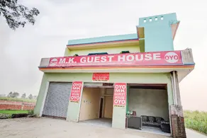 Hotel O M K Guest House - Image 3