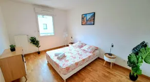 Casa Rosa, au calme avec garage privé et balcon - Image 4