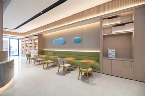 Ji Hotel Dezhou Lingcheng District Xinye Building - Image 3