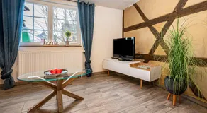 Appartement de vacances 'Fachwerk' avec Wi-Fi - Image 2