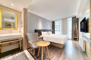Hanting Premium Hotel Ningbo Tianyi Square - Image 5