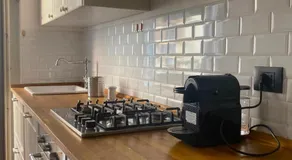 Wohnung in Mailand mit 1 Schlafzimmern 4 Schlafplätzen - Image 5