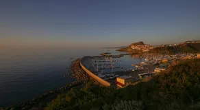 Castelsardo, Lu Bagnu - View Of The Sea Home - Beautiful View Sardinia Near beach - Image 3