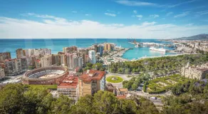 Central gem with stunning port & sea views by REMS - Image 4