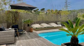 Hôtel De La Plage Mahogany Cassis - Image 4