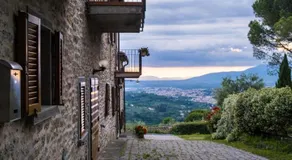 Appartamento con 2 camere Casa Podere San Firenze - Image 4