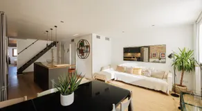 Atico duplex Playa Area barcelona con SPA exterior - Image 2