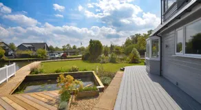 Wildwood Cottage on the river in Wroxham - Image 5
