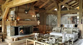 Chalet Javen - 520m2 avec piscine chauffée et home cinéma - Image 3