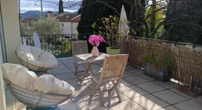 Studio privé - terrasse, parking, WIFI - Image 4