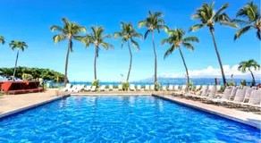 KBM Resorts FREE CAR Kaanapali Shores Ocean view 2-Bedroom Condo with Stunning views and Great for Families KS-260 - Image 2