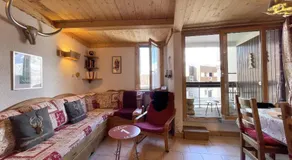 SO206 Grand 2 pieces style chalet Les Menuires - Image 2