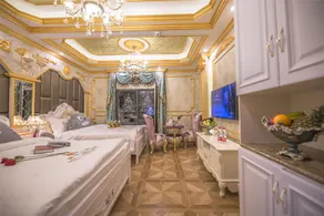 Haihua Baroque Courtyard Garden Inn (Gulangyu Sanqiutian Wharf Branch) - Image 4