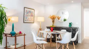 Plaza España, acogedor apartamento con patio - Image 4