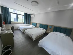 Tiandi Haoqing Hotel - Image 2