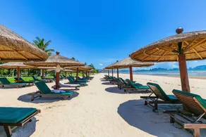 Super 8 Selected Hotel Sanya Bay Coconut Dream Corridor - Image 4