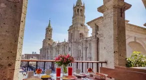 Arequipa Suite Plaza Hotel - Image 3