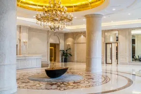 Grand Rezen Hotel Shanghai Pudong Shenjiang South Road - Image 2