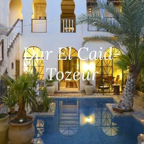 Riad Dar El Caid - Palais XIII Siecle - Image 3