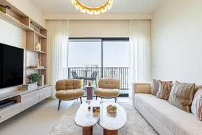 1BR Apartment | Balcony, Pool & Gym | Dubai Hills - Image 2