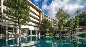 HVD Club Bor Ultra All Inclusive - Private Beach & Free parking - Image 3