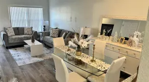 Modern townhouse, with two master suites in a gated community, tennis courts, basketball courts, huge swimming pool and playground - Image 3