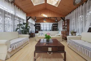 Shangshan Ruoshui Designer Garden Courtyard B&B (Shuhe Ancient Town Scenic Area Branch) - Image 5