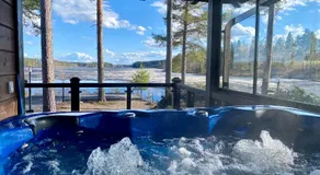Villa Valkama with optional beach sauna + jacuzzi - Image 3