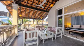 ELIVAAS Casa Boa Vida 4BHK Pool Villa  - Image 3