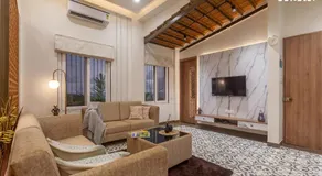 StayVista's Coral Breeze with Plunge Pool, Games Room, Projector Setup, Proximity to Secluded Beach - Image 2