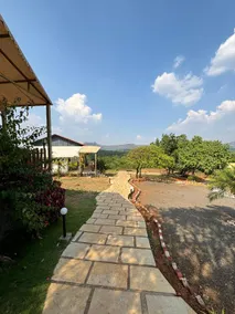 2Bed Hillside w Bathtub by canvas Resort Lonavla - Image 5