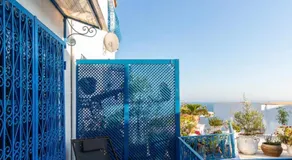 Boundless Blue House - Best View Sidi Bou - Image 3