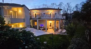 Chalet Deluxe, Villa Joy Verona, Private Chalet with Garden near City Center, Family Friendly, Independent Stay - Image 3