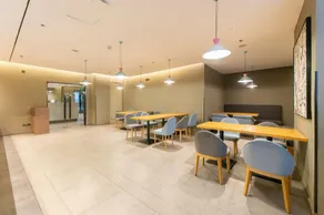 Aishang Hotel (Dalian Railway Station Russian Style Street Branch) - Image 5